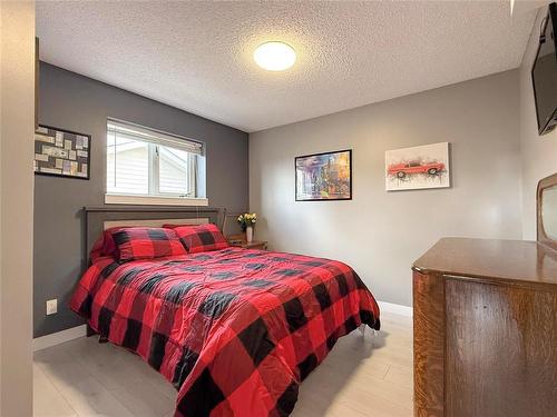 Second Bedroom - 12 Dominion Way, Brandon, MB - Indoor Photo Showing Bedroom
