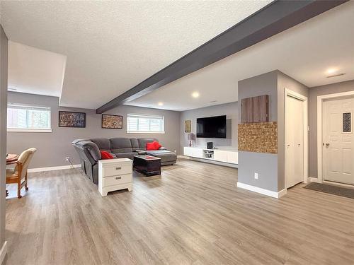 Garage Access from Basement - 12 Dominion Way, Brandon, MB - Indoor