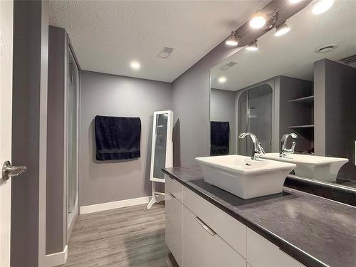 Lower level Bathroom - 12 Dominion Way, Brandon, MB - Indoor