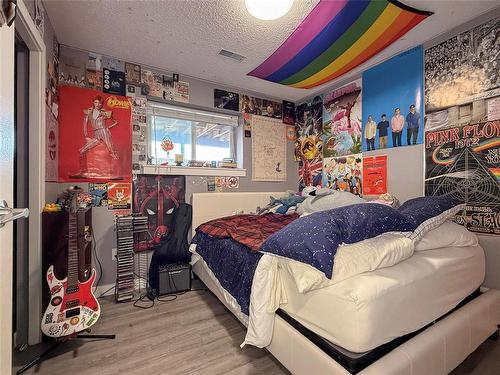 Lower level Bedroom - 12 Dominion Way, Brandon, MB - Indoor