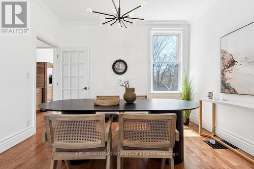 5 Mark Street, Toronto, ON - Indoor Photo Showing Dining Room
