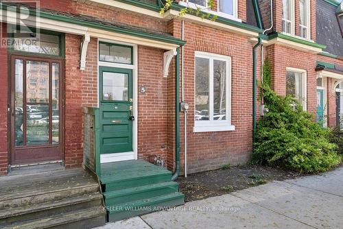 5 Mark Street, Toronto, ON - Outdoor With Exterior