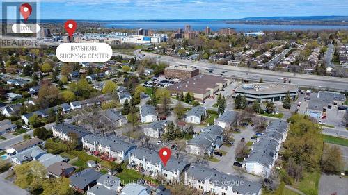 39 Saxton Private, Ottawa, ON - Outdoor With Body Of Water With View