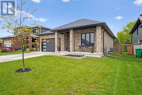 60 TANYA DRIVE  Southwest Middlesex (Glencoe), ON N0L 1M0