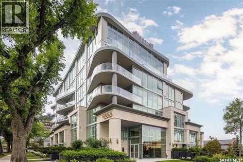 308 637 University Drive, Saskatoon, SK - Outdoor