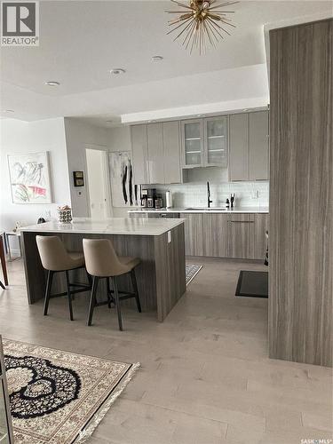 308 637 University Drive, Saskatoon, SK - Indoor Photo Showing Kitchen