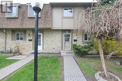 27 - 57 HANSEN ROAD  Brampton, ON L6V 3C6