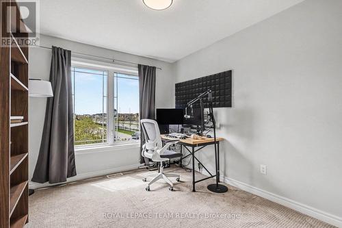 159 Montmorency Way, Ottawa, ON - Indoor Photo Showing Office