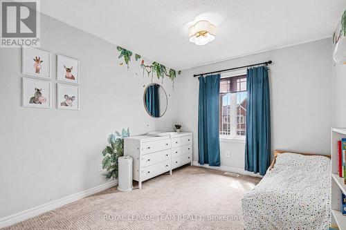 159 Montmorency Way, Ottawa, ON - Indoor Photo Showing Bedroom