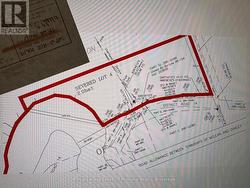 00 CROCKFORD ROAD Bracebridge (Draper), ON P1L 1X1