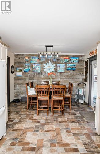 34 Main Road, Point Verde, Placentia, NL - Indoor Photo Showing Dining Room
