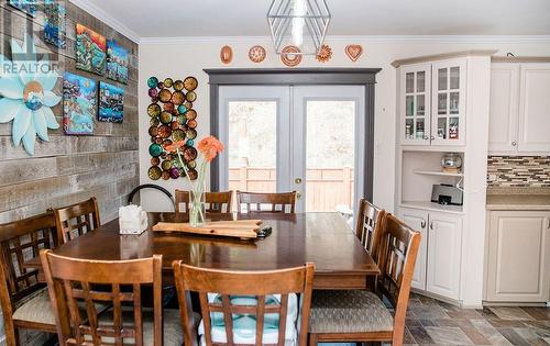 34 Main Road, Point Verde, Placentia, NL - Indoor Photo Showing Dining Room