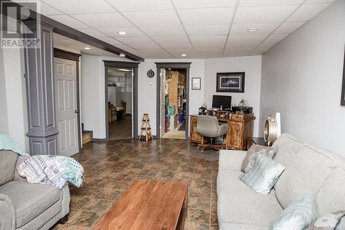 34 Main Road, Point Verde, Placentia, NL - Indoor Photo Showing Living Room