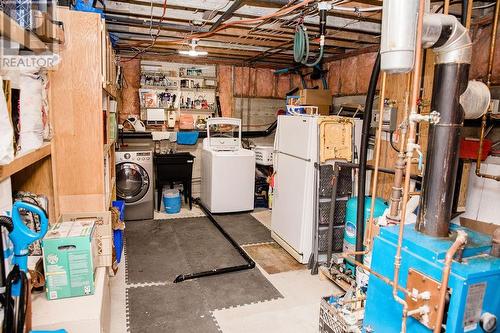 34 Main Road, Point Verde, Placentia, NL - Indoor Photo Showing Laundry Room