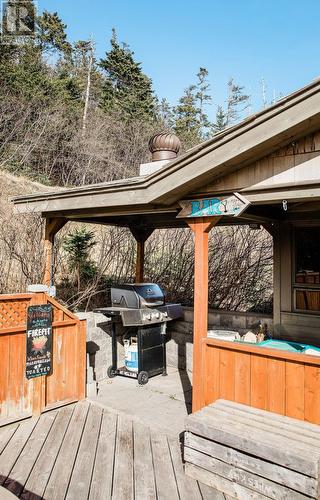 34 Main Road, Point Verde, Placentia, NL - Outdoor With Deck Patio Veranda