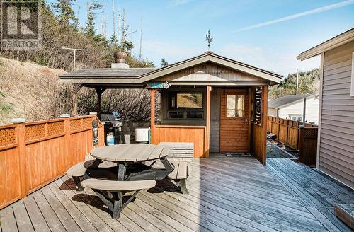 34 Main Road, Point Verde, Placentia, NL - Outdoor With Deck Patio Veranda