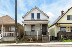 1236 Cannon Street E Hamilton, ON L8H 1V1
