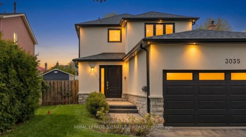 3035 Saracen Court, Mississauga, ON - Outdoor