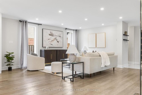 3035 Saracen Court, Mississauga, ON - Indoor