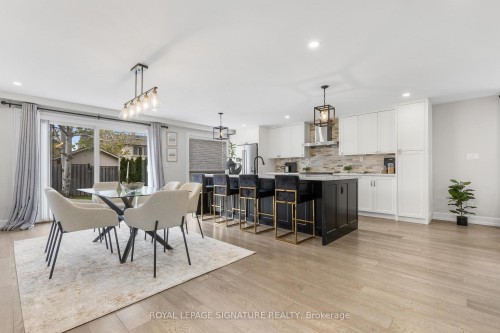 3035 Saracen Court, Mississauga, ON - Indoor