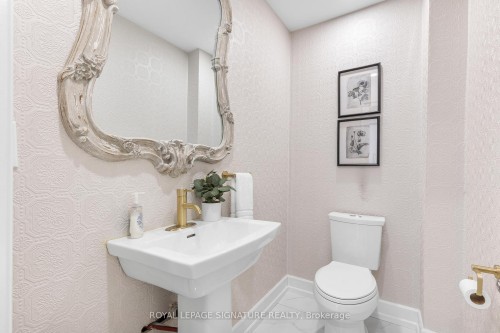 3035 Saracen Court, Mississauga, ON - Indoor Photo Showing Bathroom