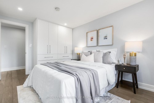 3035 Saracen Court, Mississauga, ON - Indoor Photo Showing Bedroom