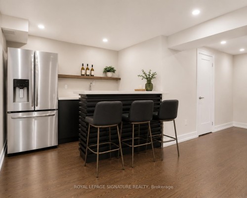 3035 Saracen Court, Mississauga, ON - Indoor