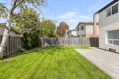 3035 Saracen Court, Mississauga, ON - Outdoor