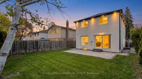 3035 Saracen Court, Mississauga, ON - Outdoor