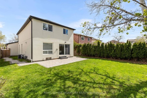 3035 Saracen Court, Mississauga, ON - Outdoor