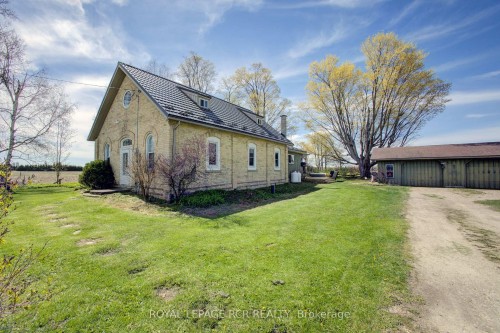 8542 Concession 12 N/A, Mapleton, ON - Outdoor