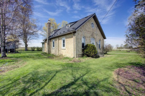 8542 Concession 12 N/A, Mapleton, ON - Outdoor