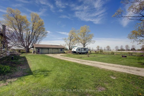 8542 Concession 12 N/A, Mapleton, ON - Outdoor