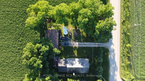 8542 Concession 12 N/A, Mapleton, ON - Outdoor With View