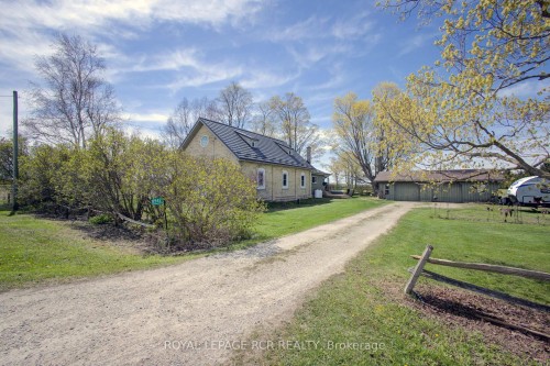 8542 Concession 12 N/A, Mapleton, ON - Outdoor