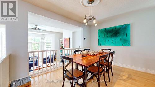 36 Lighthouse Lane E, Collingwood, ON - Indoor Photo Showing Dining Room