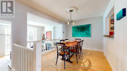36 Lighthouse Lane E, Collingwood, ON - Indoor Photo Showing Dining Room