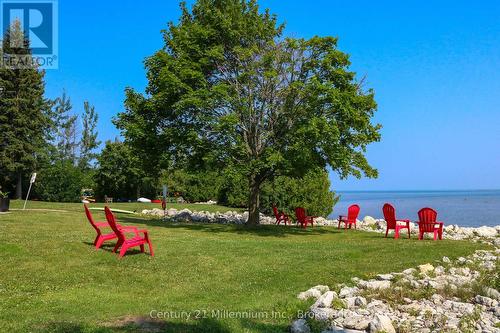36 Lighthouse Lane E, Collingwood, ON - Outdoor With Body Of Water With View