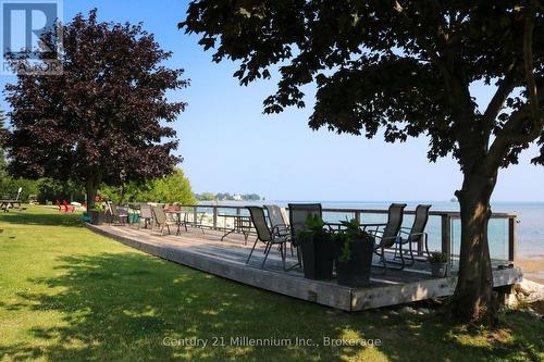 36 Lighthouse Lane E, Collingwood, ON - Outdoor With Body Of Water