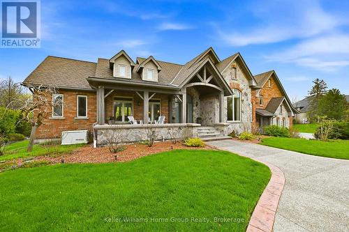 6423 Chelsea Road, Burlington, ON - Outdoor With Deck Patio Veranda With Facade