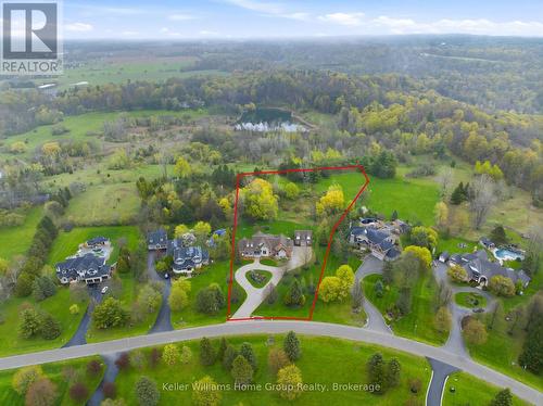 6423 Chelsea Road, Burlington, ON - Outdoor With View