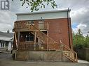 507-509 2Nd Street E, Cornwall, ON  - Outdoor With Deck Patio Veranda With Exterior 