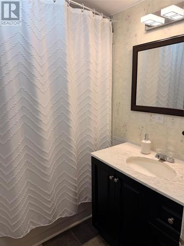 55 Conception Bay Highway, Conception Harbour, NL - Indoor Photo Showing Bathroom