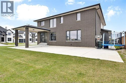 635 Marche Street, Lakeshore, ON - Outdoor