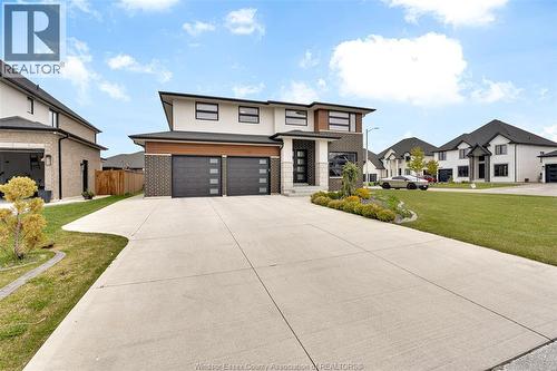 635 Marche Street, Lakeshore, ON - Outdoor With Facade