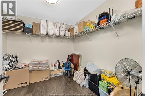 635 Marche Street, Lakeshore, ON - Indoor With Storage