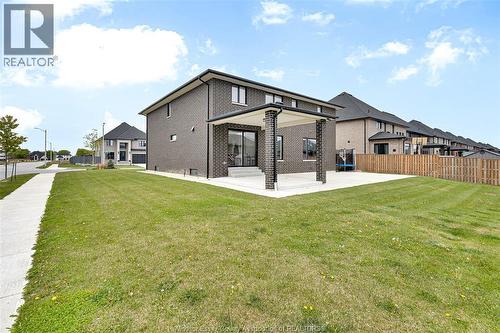 635 Marche Street, Lakeshore, ON - Outdoor