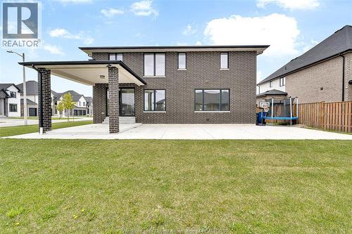 635 Marche Street, Lakeshore, ON - Outdoor