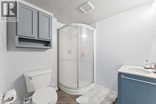 1736 Vicky Circle, Windsor, ON - Indoor Photo Showing Bathroom