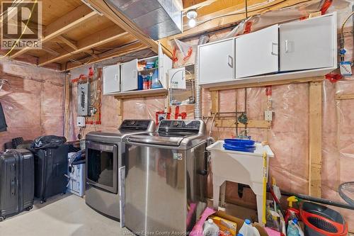 1736 Vicky Circle, Windsor, ON - Indoor